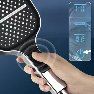 Pommeau de douche 3 modes | Réduction de 50%