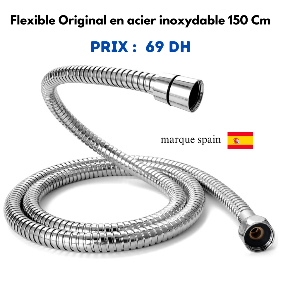 Douchette™ Massante Filtrée