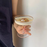 Tasse à Glace en Verre