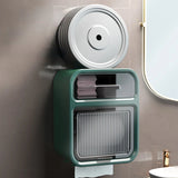 Porte-Papier Hygiénique Multifonction