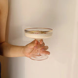 Tasse à Glace en Verre