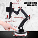Support de téléphone à fixation extrême