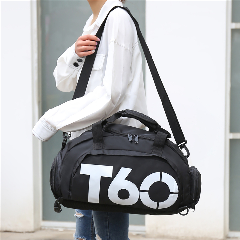 Sac de sport imperméable T60