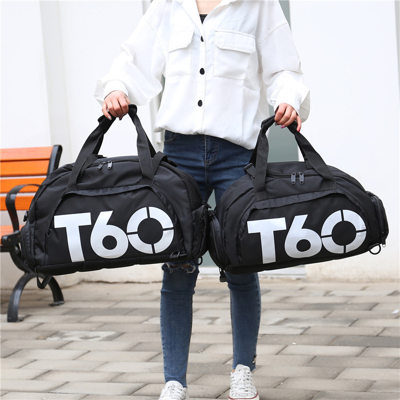Sac de sport imperméable T60