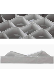 Tiroir Boîte de Rangement pour Lingerie et Accessoires