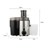 Presse-Agrumes Centrifuge pour Fruits et Légumes 600ml