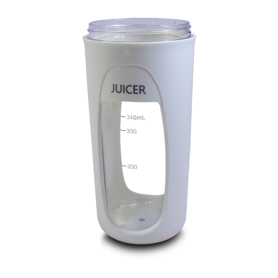 Mixeur multifonctionnel rechargeable Tumbler, agitateur d'une capacité de 340 ml