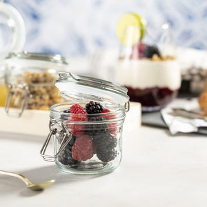3 Pots à Usages Multiples pour Confiture, Tapas et Desserts