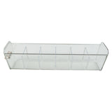 Organisateur de Rangement Mural Polyvalent