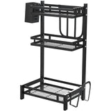 Étagère de Rangement de Cuisine pour Ustensiles