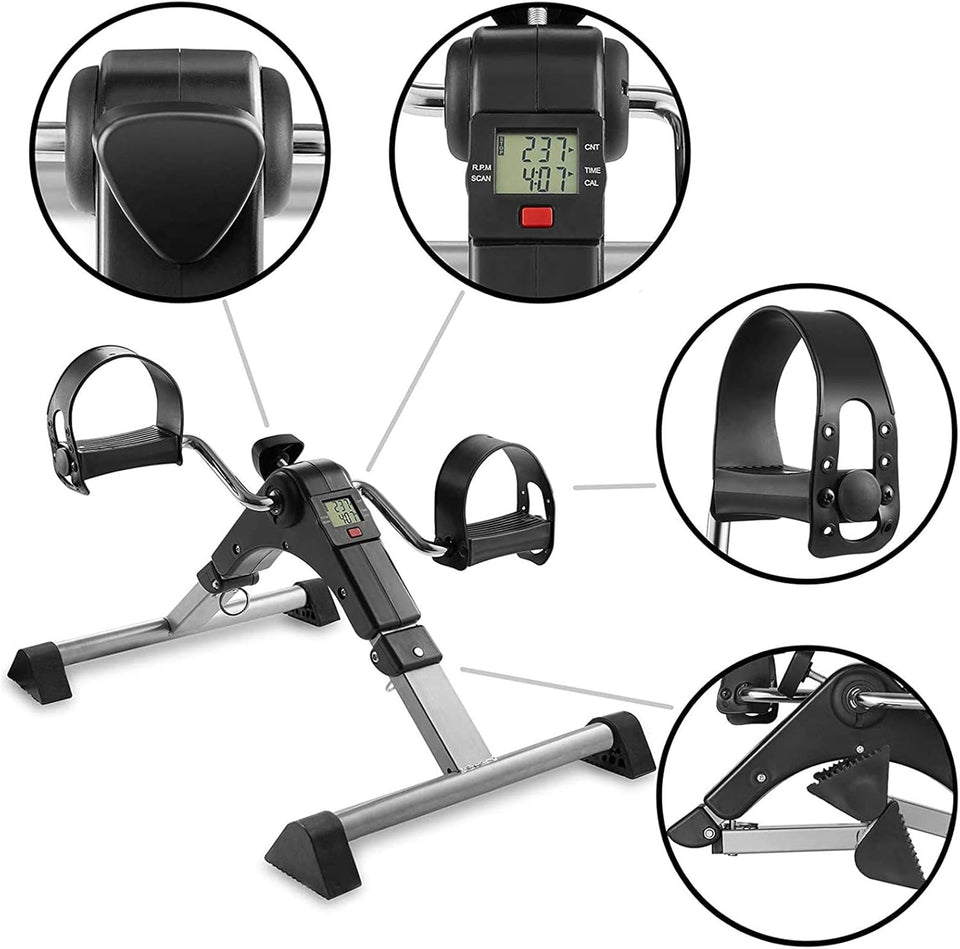 Mini vélo d’exercice portable