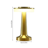 Lampe LED Portable avec capteur tactile