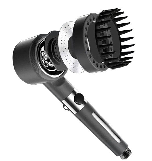 Douchette™ Massante Filtrée