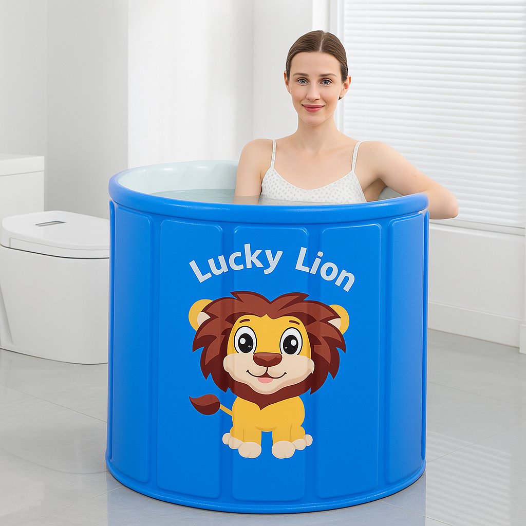 🧊 ❄️ Bain de Glace Pliable – Récupérez Comme les Pros !
