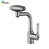Robinet Moderne Multimode – Eau Chaude et Froide avec Tête Pivotante