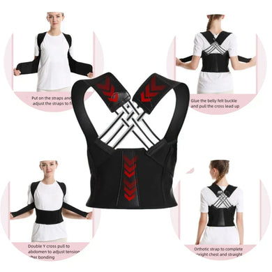 Correcteur de posture du dos