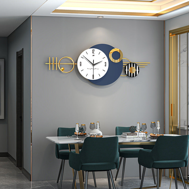 Horloge Murale 3D Créative