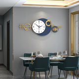 Horloge Murale 3D Créative