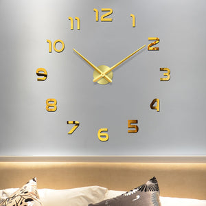 Horloge Murale Moderne