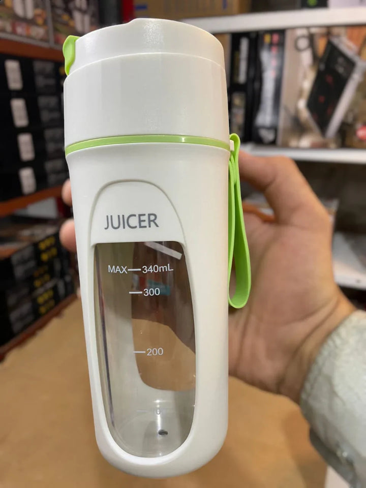 Mixeur multifonctionnel rechargeable Tumbler, agitateur d'une capacité de 340 ml