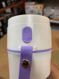 Mixeur multifonctionnel rechargeable Tumbler, agitateur d'une capacité de 340 ml