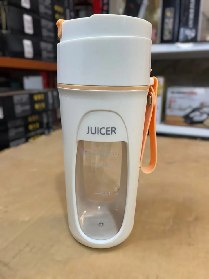 Mixeur multifonctionnel rechargeable Tumbler, agitateur d'une capacité de 340 ml