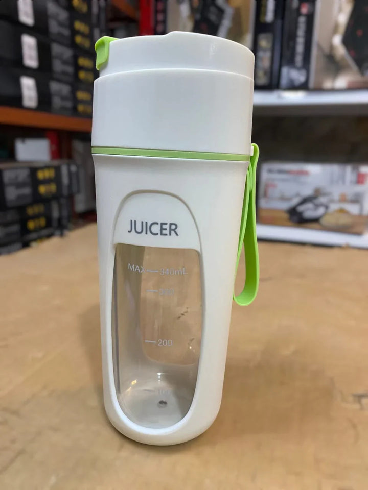 Mixeur multifonctionnel rechargeable Tumbler, agitateur d'une capacité de 340 ml