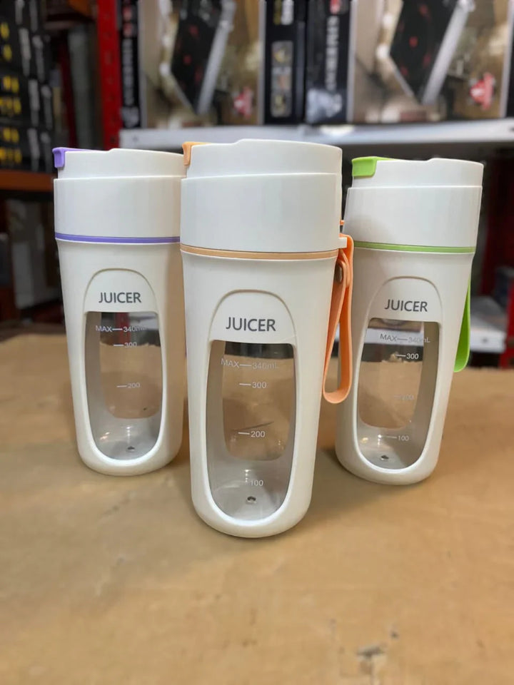 Mixeur multifonctionnel rechargeable Tumbler, agitateur d'une capacité de 340 ml