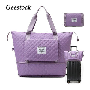Sac de voyage pliable