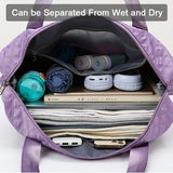 Sac de voyage pliable