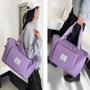 Sac de voyage pliable