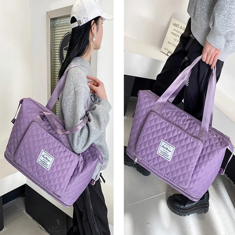 Sac de voyage pliable
