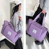 Sac de voyage pliable