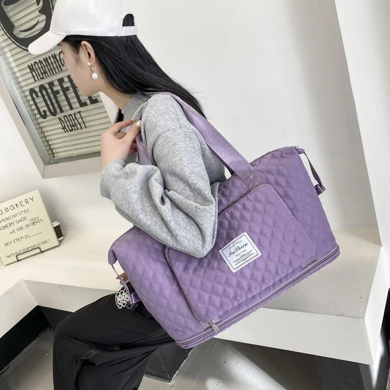 Sac de voyage pliable