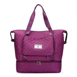 Sac de voyage pliable