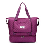 Sac de voyage pliable