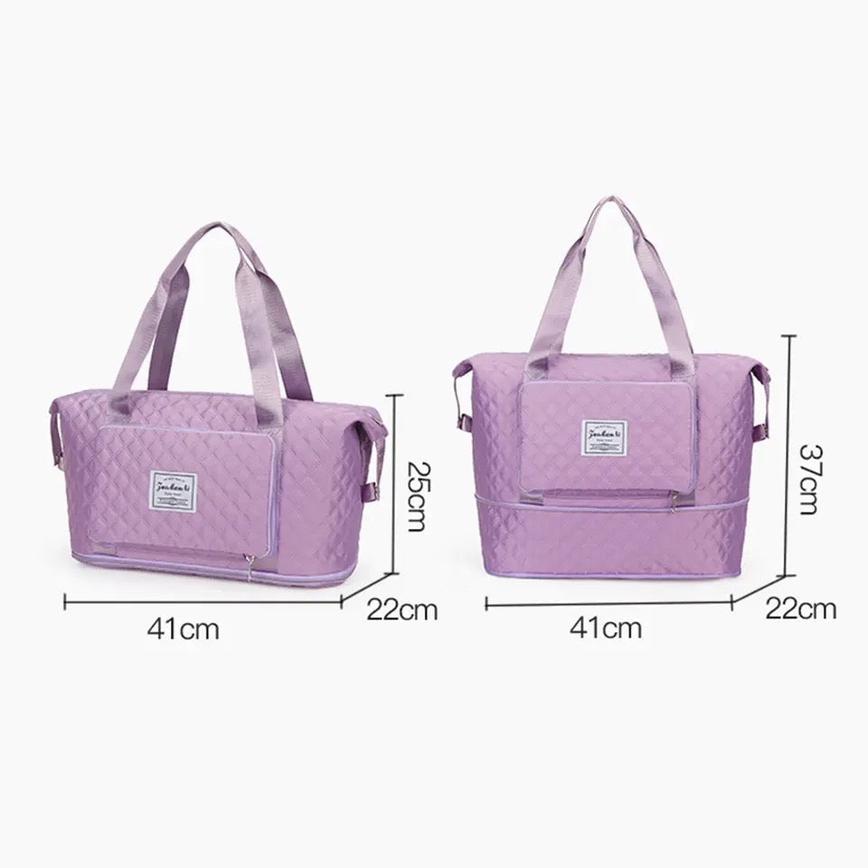 Sac de voyage pliable
