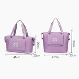 Sac de voyage pliable