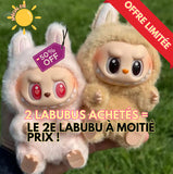 Labubu Surprise – La peluche fashion qui te choisit (Stock limité !)