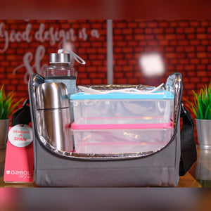 sac à repas 6 pièces