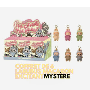 Labubu Surprise – La peluche fashion qui te choisit (Stock limité !)