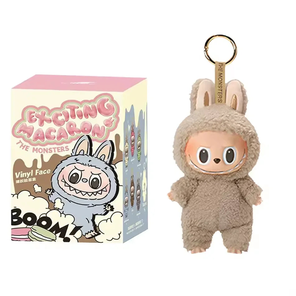 Labubu Surprise – La peluche fashion qui te choisit (Stock limité !)
