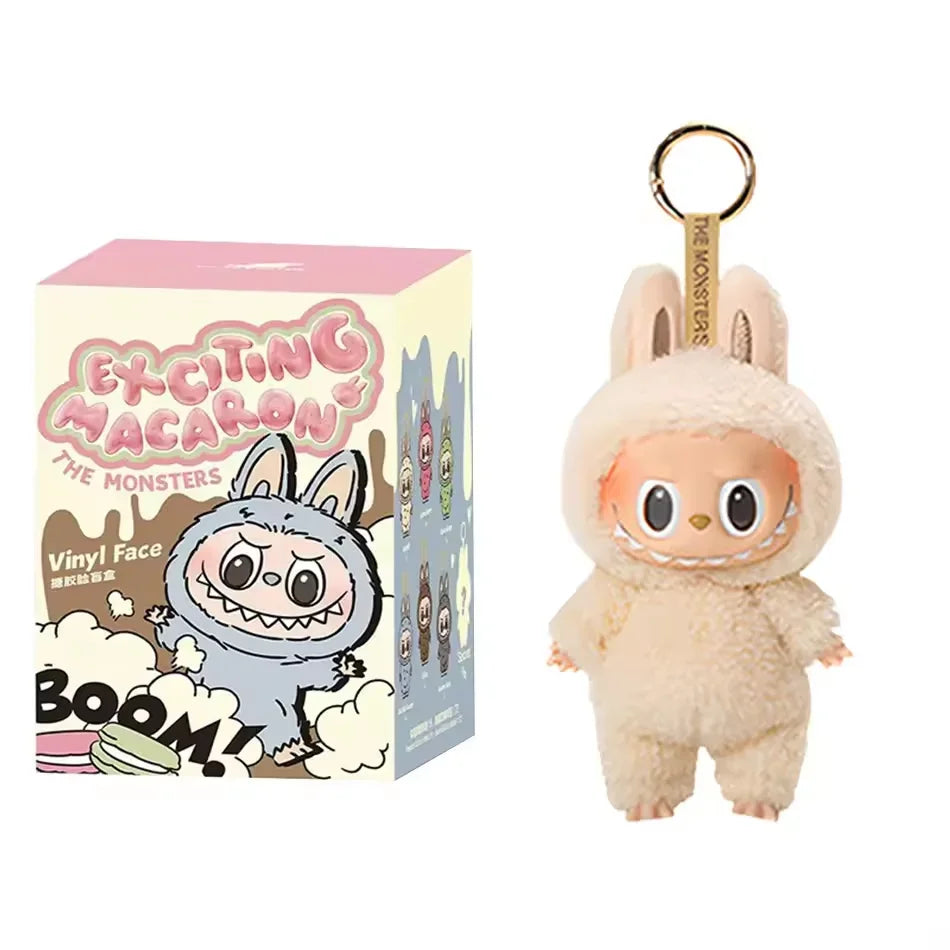 Labubu Surprise – La peluche fashion qui te choisit (Stock limité !)