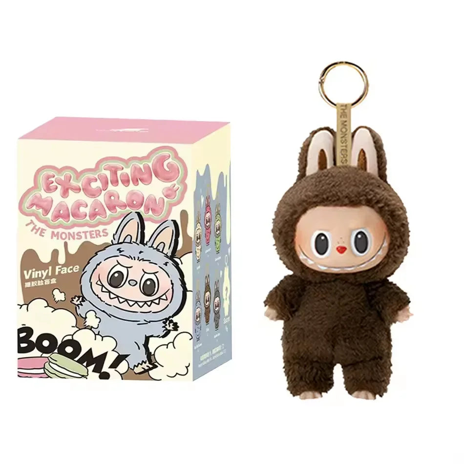 Labubu Surprise – La peluche fashion qui te choisit (Stock limité !)