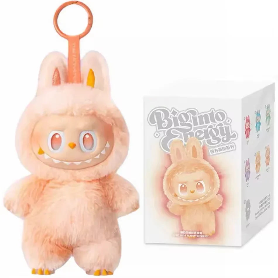Labubu Surprise – La peluche fashion qui te choisit (Stock limité !)