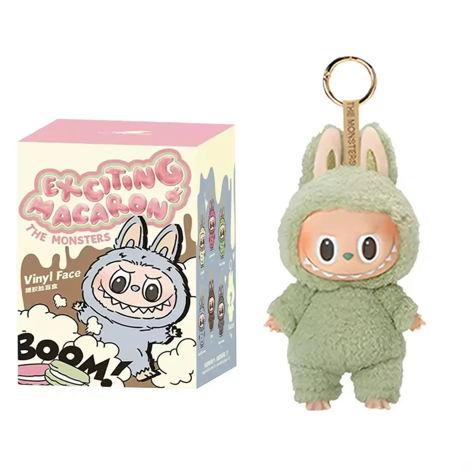 Labubu Surprise – La peluche fashion qui te choisit (Stock limité !)