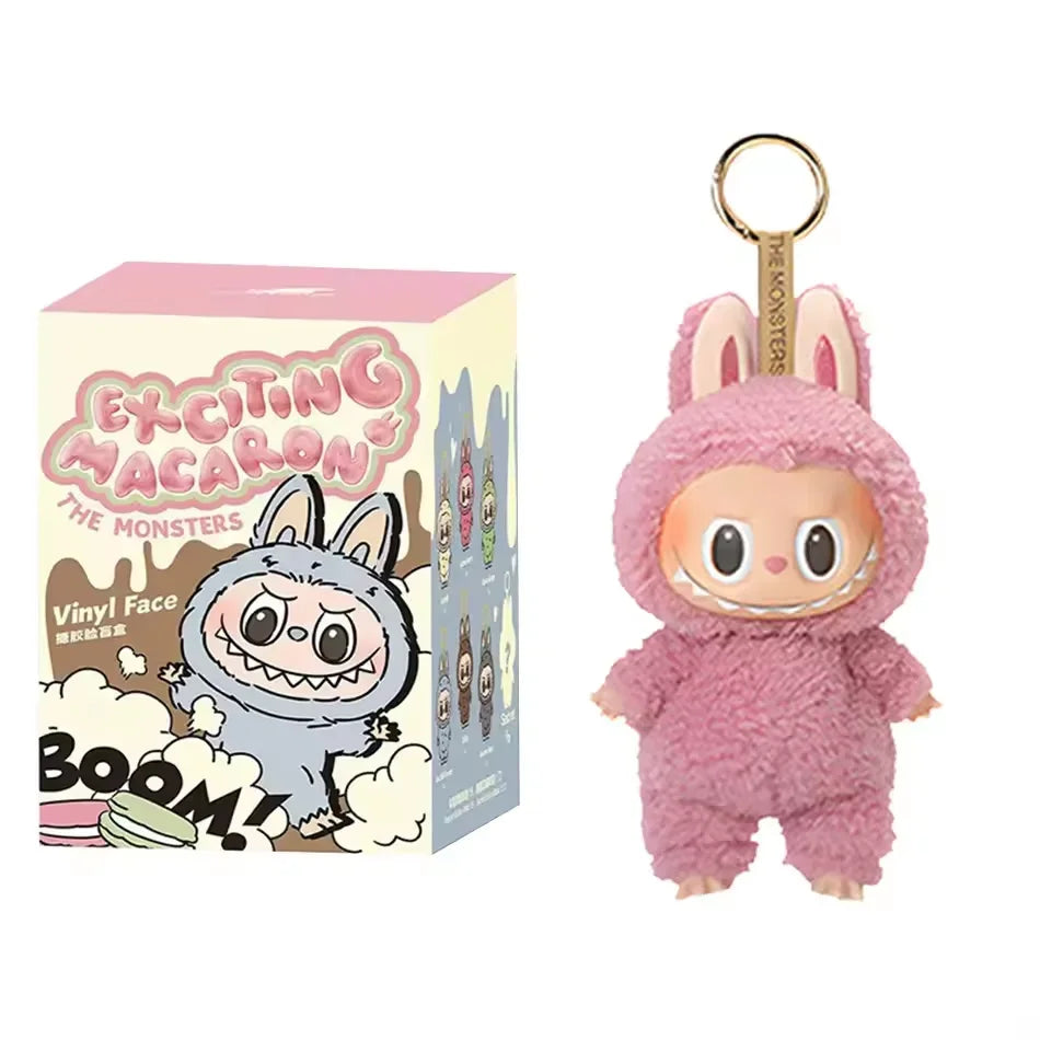 Labubu Surprise – La peluche fashion qui te choisit (Stock limité !)