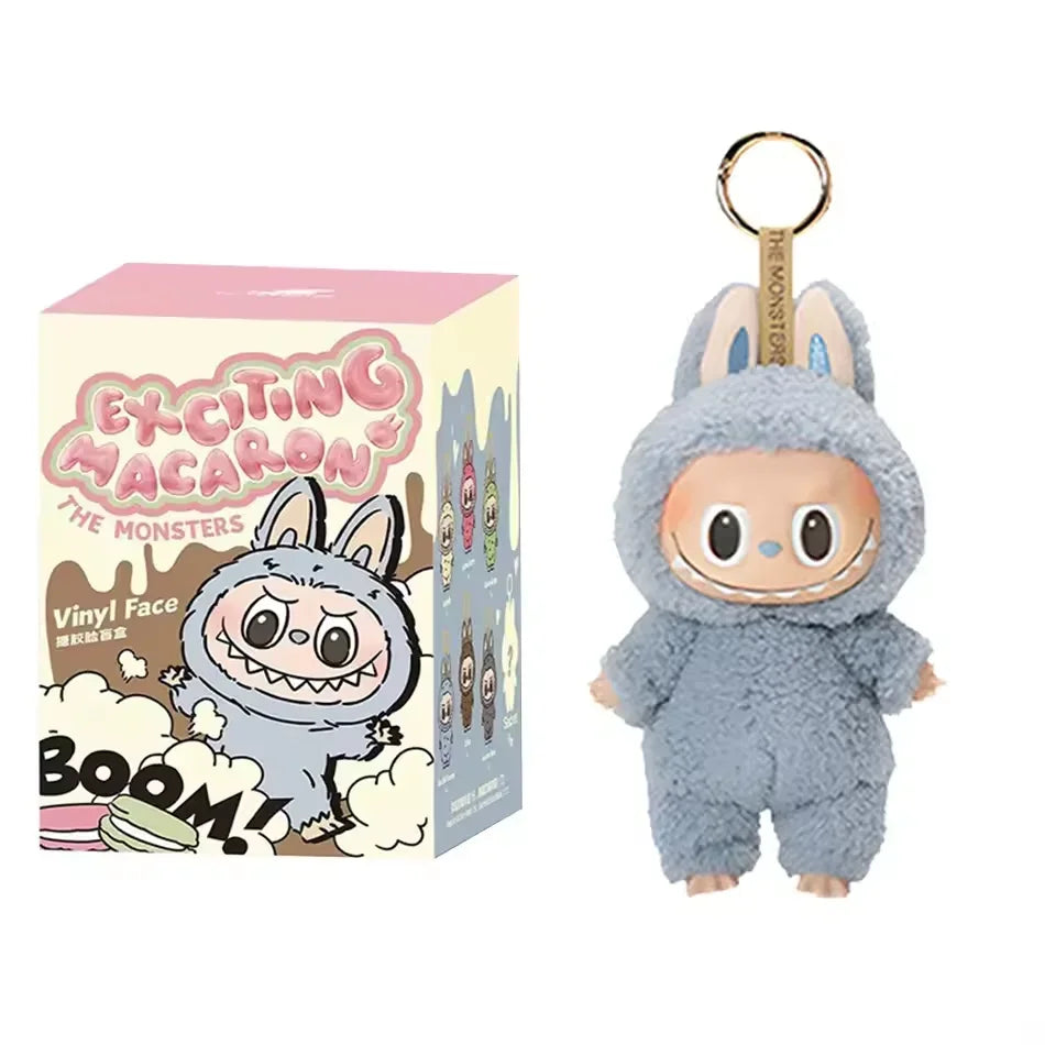 Labubu Surprise – La peluche fashion qui te choisit (Stock limité !)