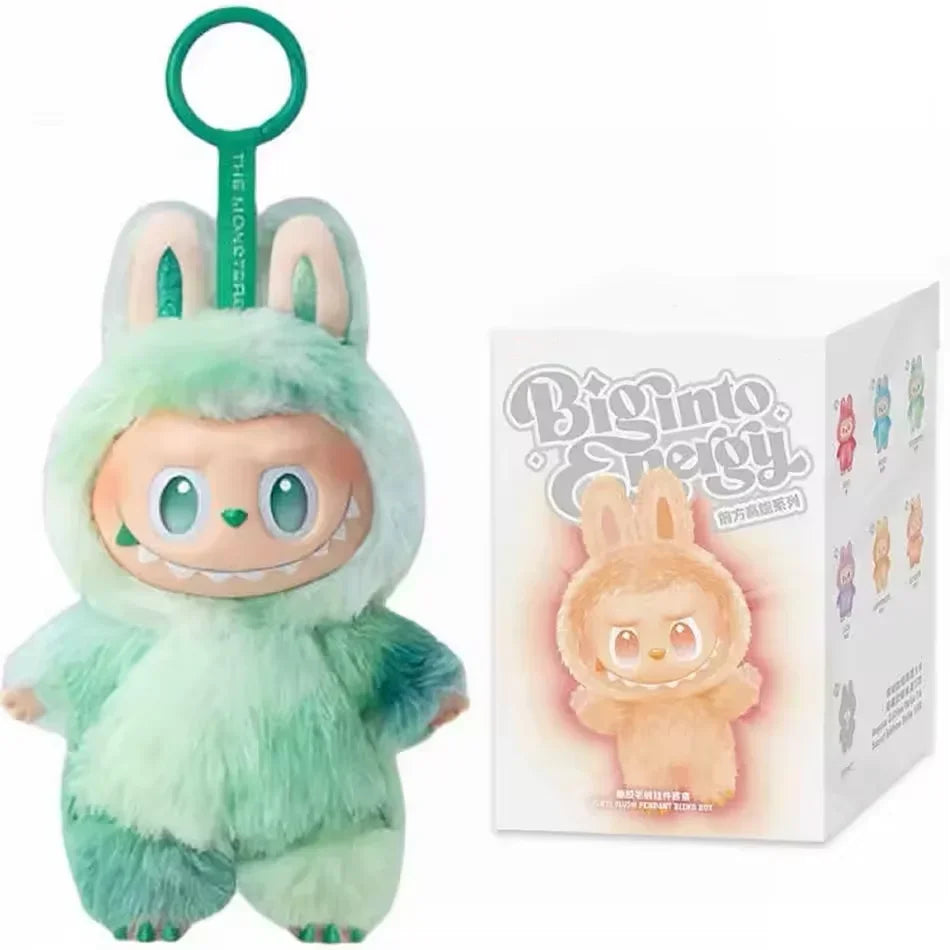Labubu Surprise – La peluche fashion qui te choisit (Stock limité !)