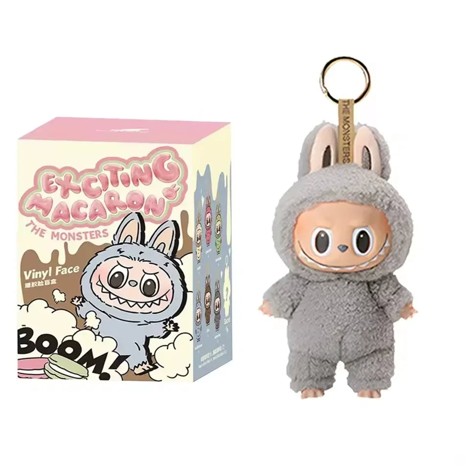 Labubu Surprise – La peluche fashion qui te choisit (Stock limité !)